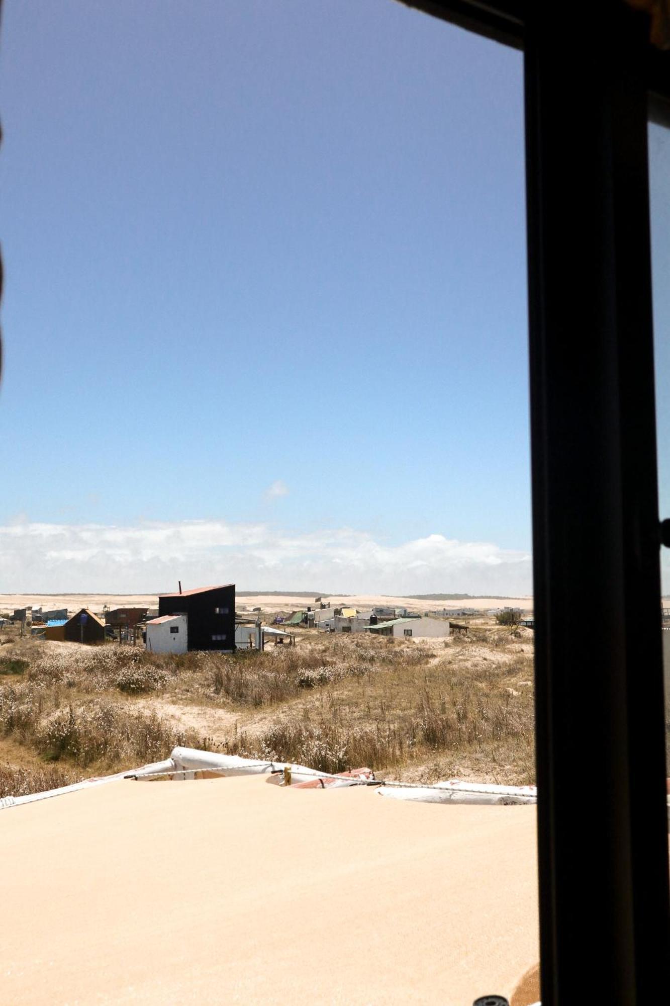Salty House Cabo Polonio Hotel Exterior foto
