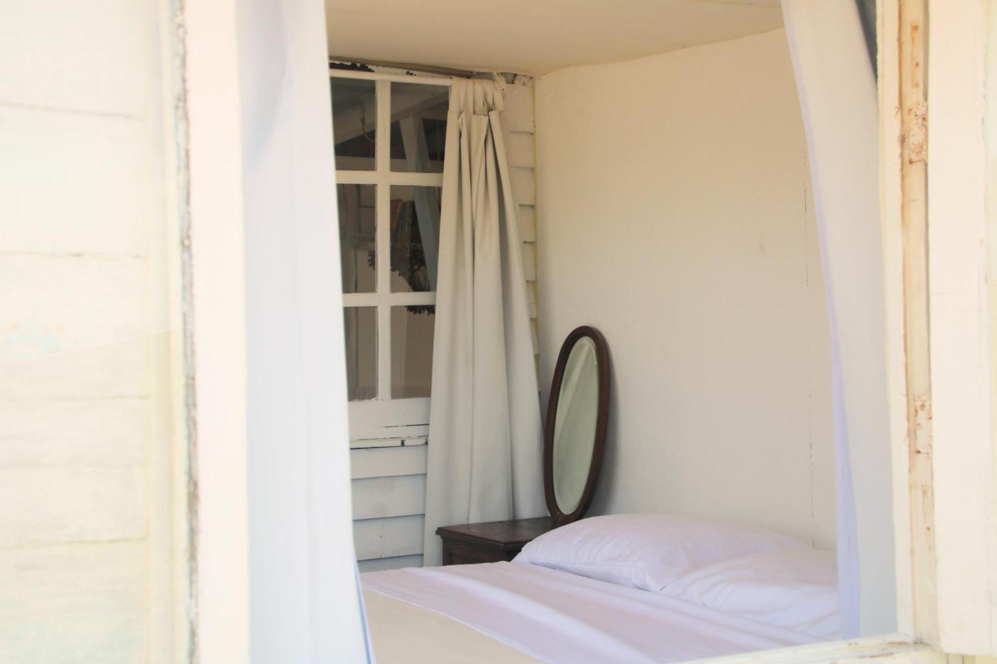 Salty House Cabo Polonio Hotel Exterior foto